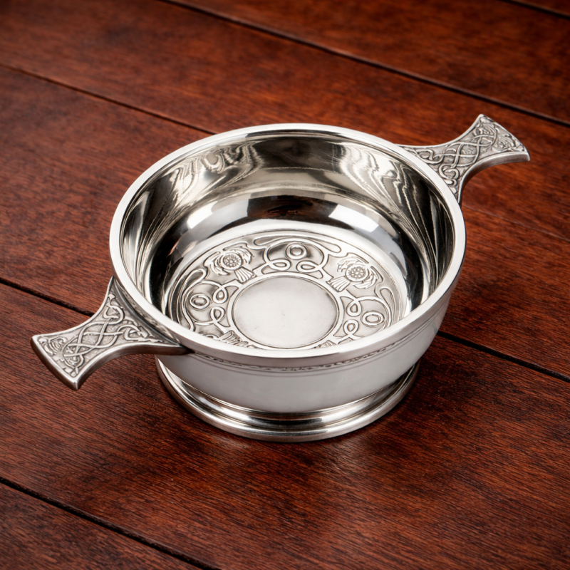 What Is a Quaich? The Scottish Friendship Cup Explained.