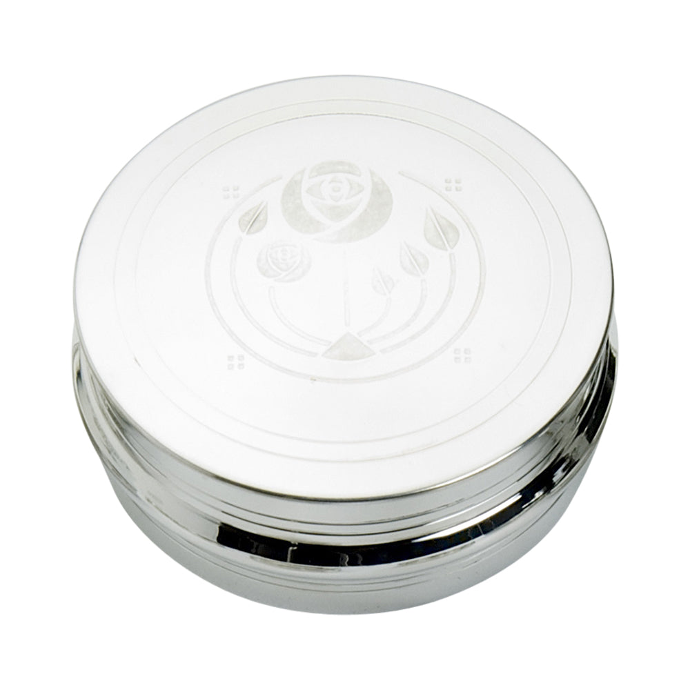 120mm Round Box Glasgow Bouquet
