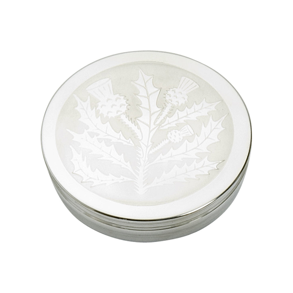 90mm Classic Box, Thistle