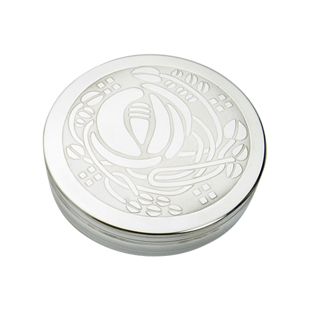 90mm Classic Box, Glasgow Rose Bud