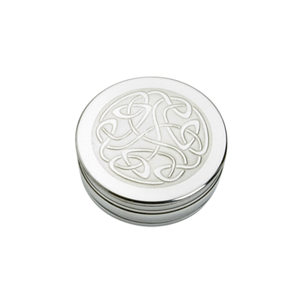 50mm Classic Box, Celtic Scroll