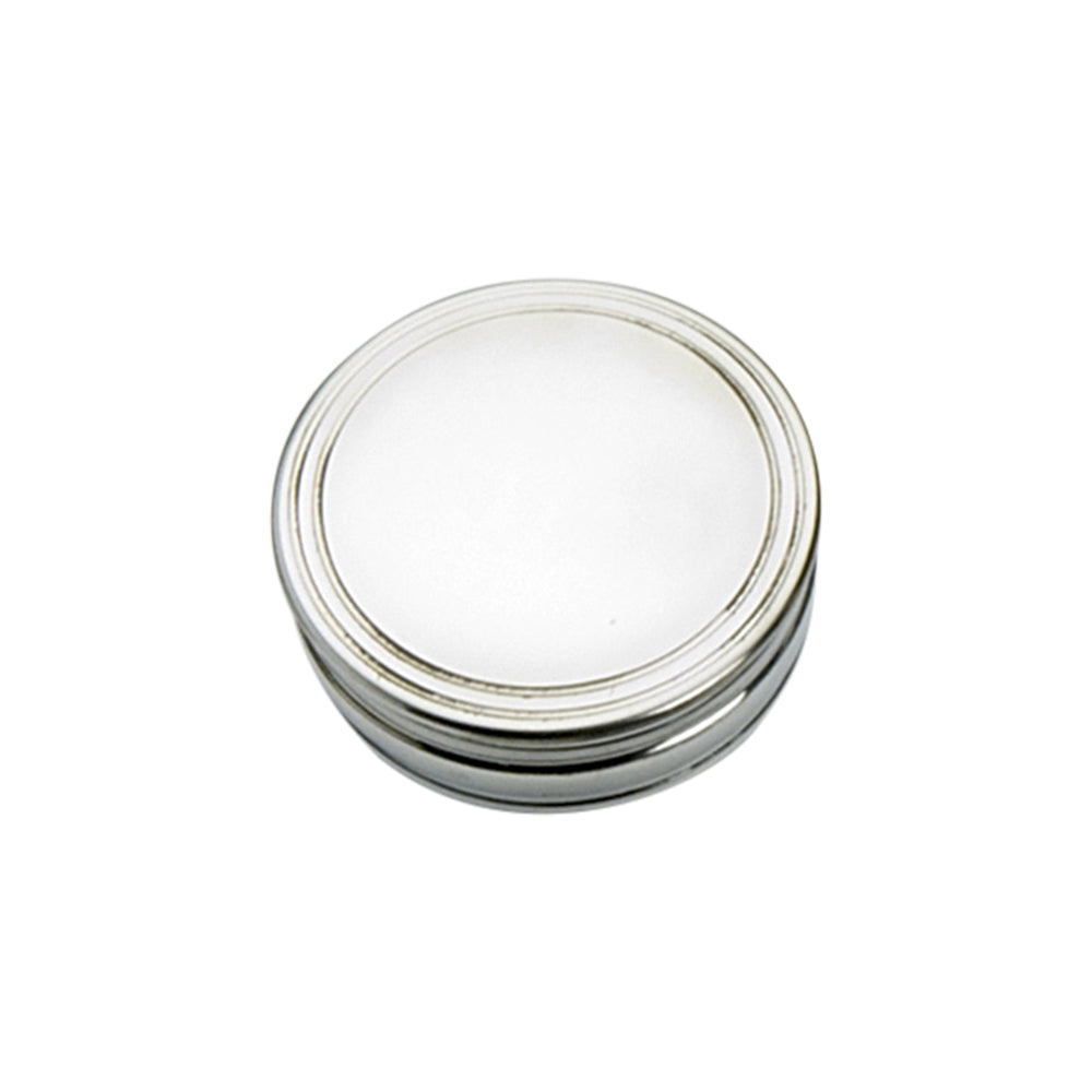 50mm Round Trinket Box, Plain