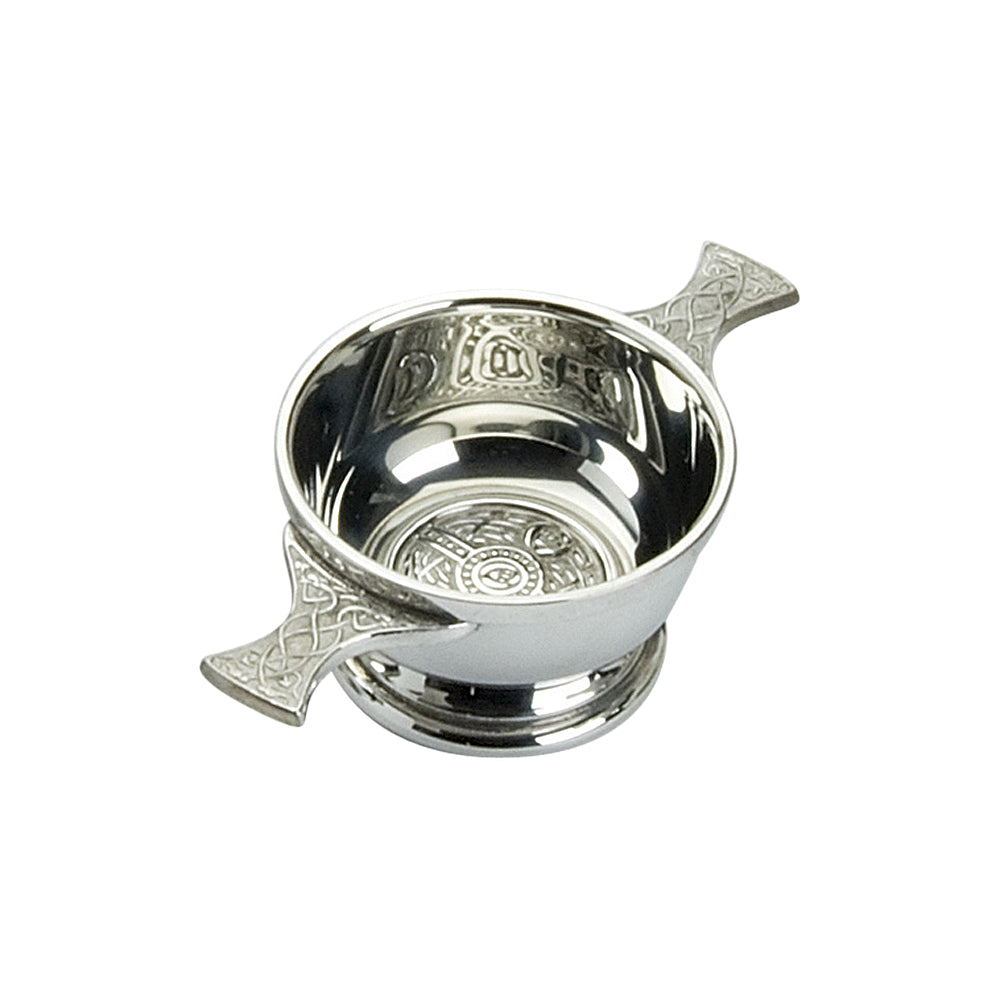2" Quaich, Plain rim and RM insert