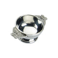 2" Quaich Serpent Handle