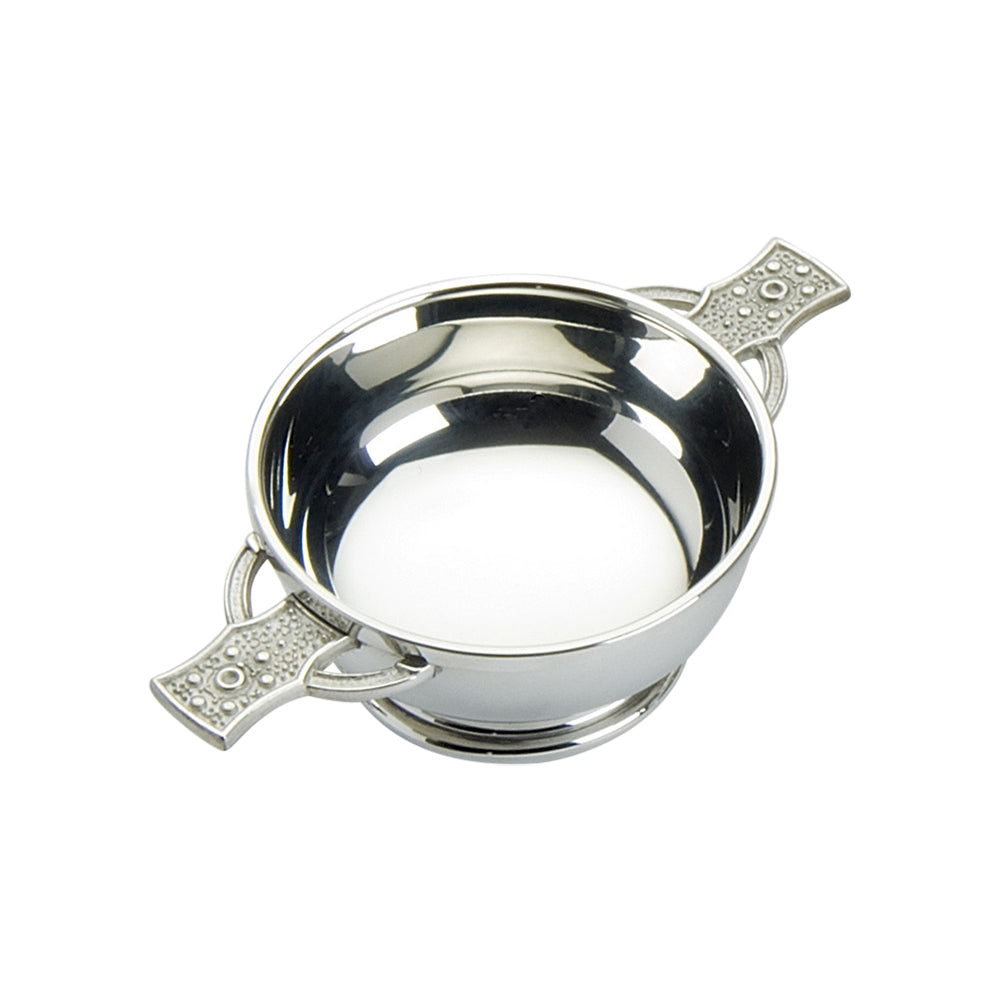 3" Quaich  No wire    Iona