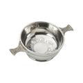 4" Quaich Celtic /Thistle