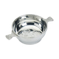4" Quaich Glasgow Bouquet