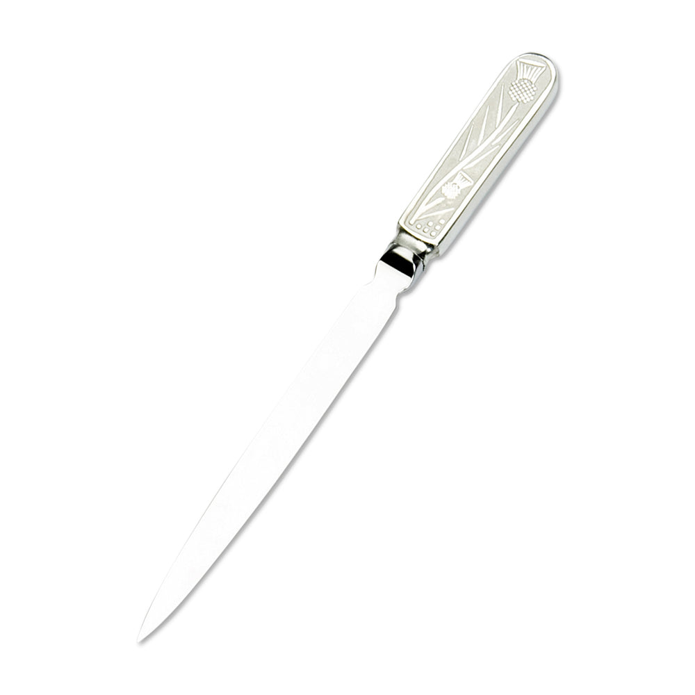 Letter Opener, Thistle
