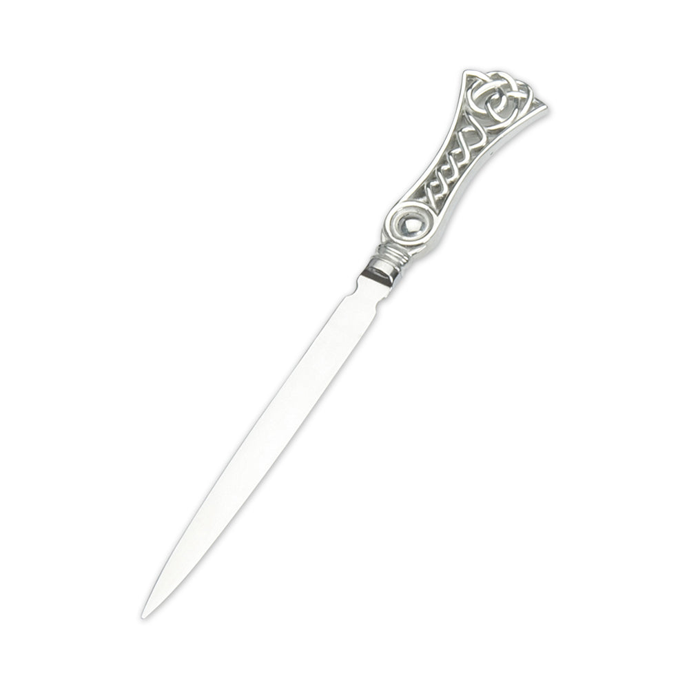 Letter Opener  Celtic Weave