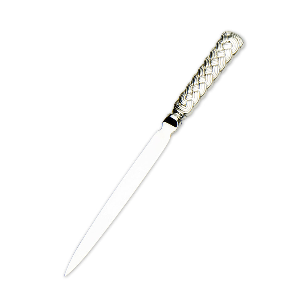 Letter Opener  Celtic Plait