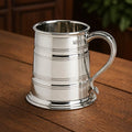 1 pint pewter Windsor tankard