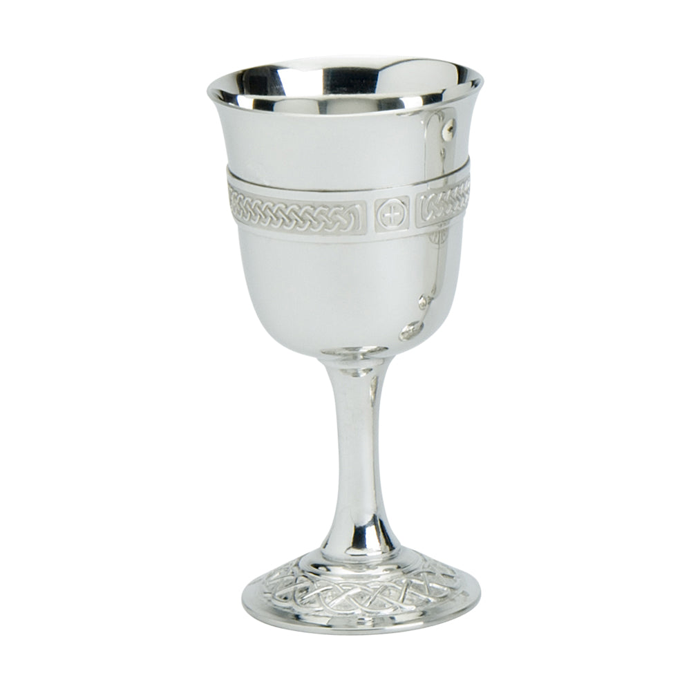 6" Goblet Chalice   Celtic