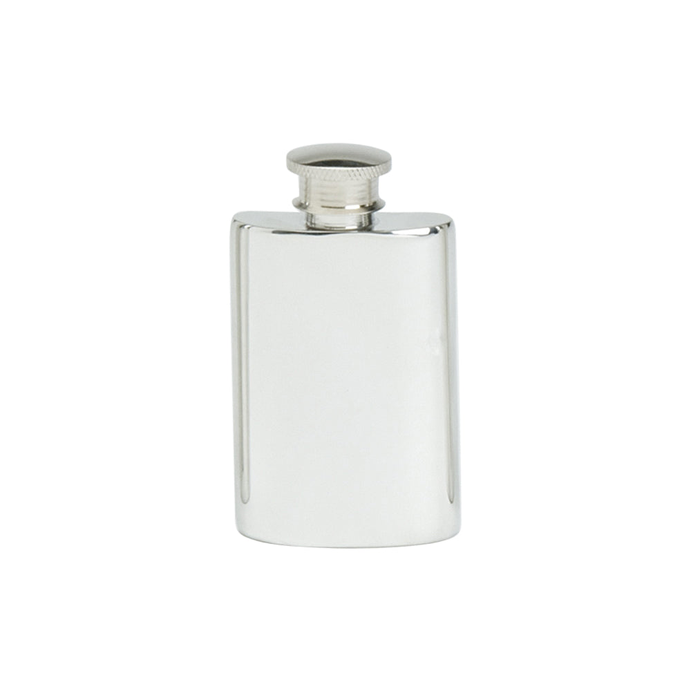 2oz Hip Flask, Plain