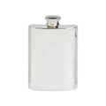 4oz Hip Flask, Plain