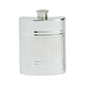 6oz Hip Flask Half Flute