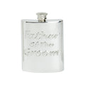 6oz Hip Flask, Father of the Groom