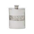 6oz Flask  Serpent Panel