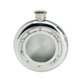 6oz Round Flask Port Hole