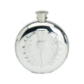 6oz Rd Flask Thistle
