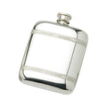 4oz Pocket Flask. Celtic Wire