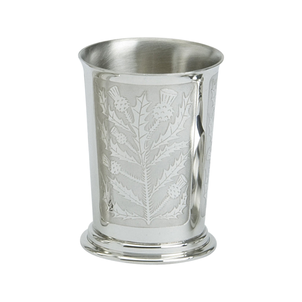 Beaker. Thistle Rolled
