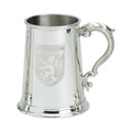 1 Pint Tankard Scotland Badge