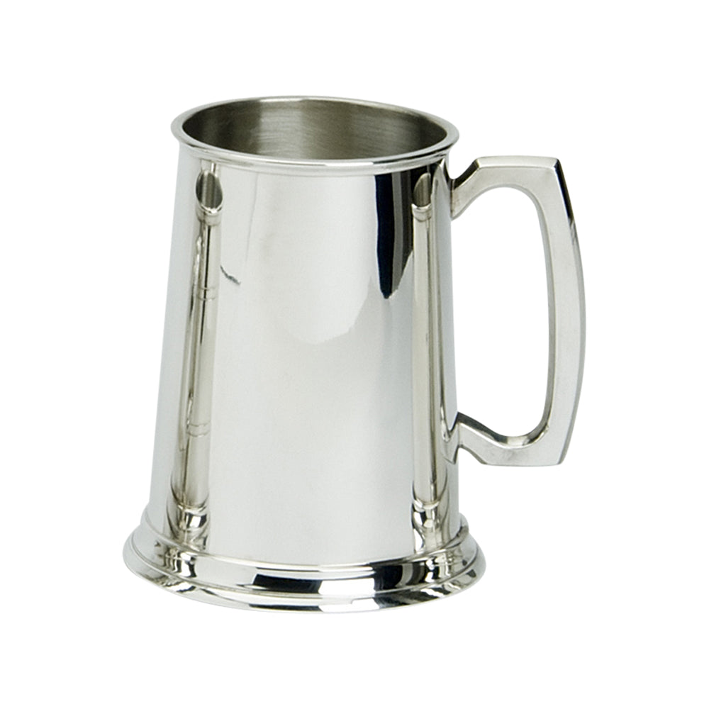 1 Pint Tankard. Plain
