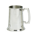 1 Pint Tankard, Standard Glass Base