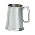 1 Pint Tankard. Standard Satin Finish