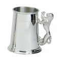 1 Pint Tankard, Standard Lion Handle