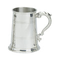 1 Pint Tankard, Standard Georgian Handle
