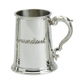 1 Pint Tankard, Standard Georgian Handle, Grandad