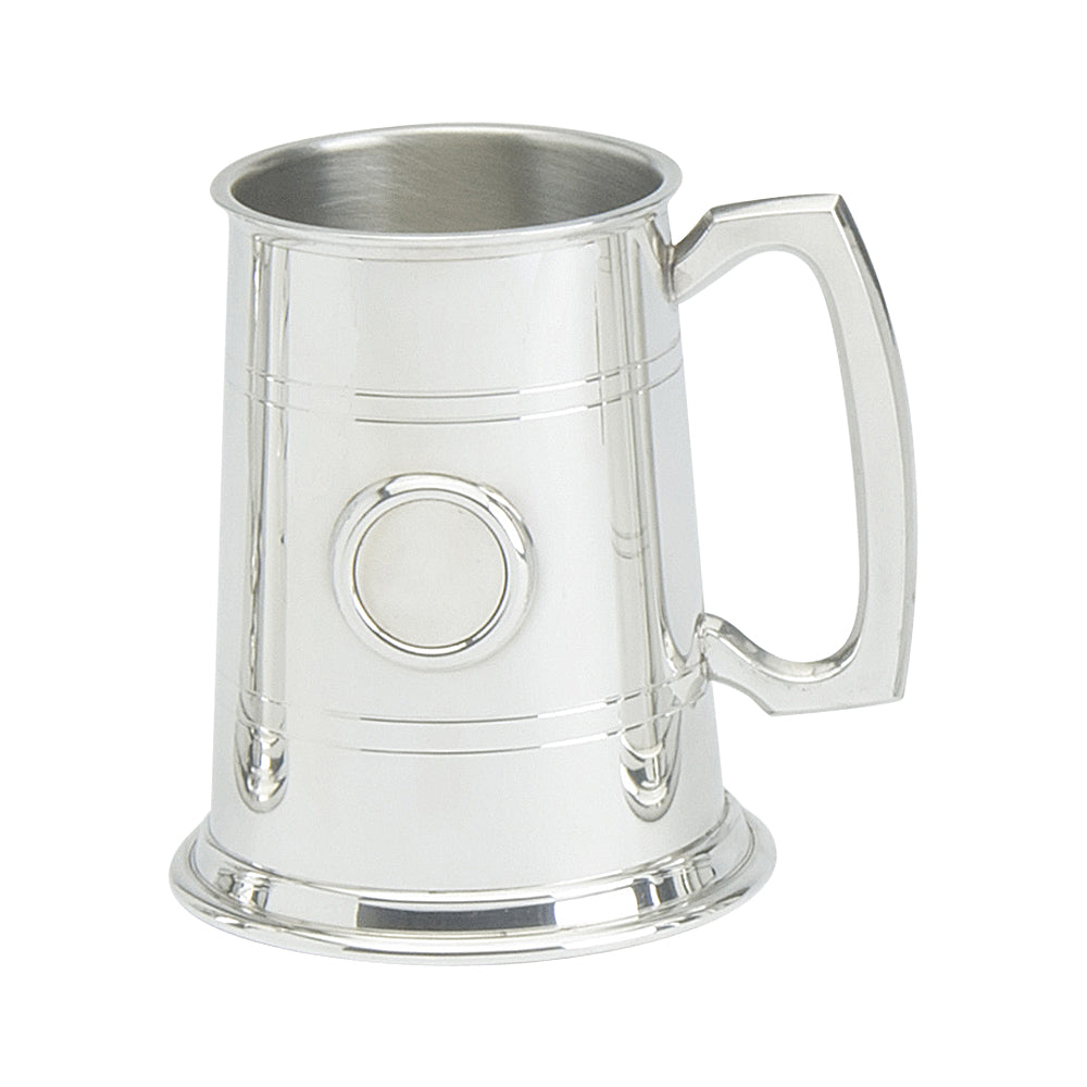 1 Pint Tankard, Standard Badge Mount
