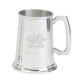 Pint Tankard. Standard Dragon Mount
