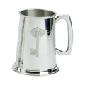 Pint Tankard. Standard 21 Key Mount