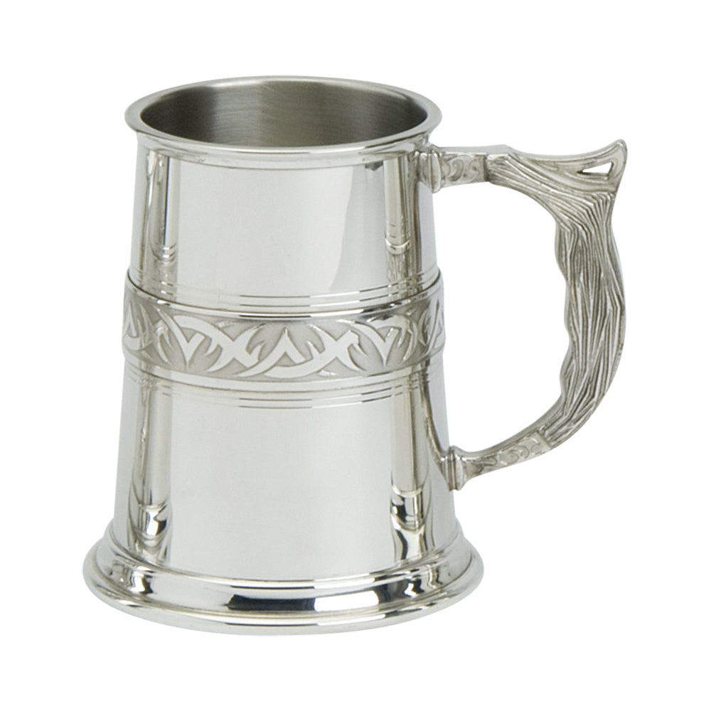 1 Pint Tankard New Tribal