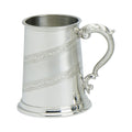 1 Pint Tankard Satin Tribal