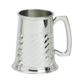 1 Pint Tankard, Standard Fluted