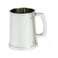 1 Pint Tankard. Charles II Glass Base