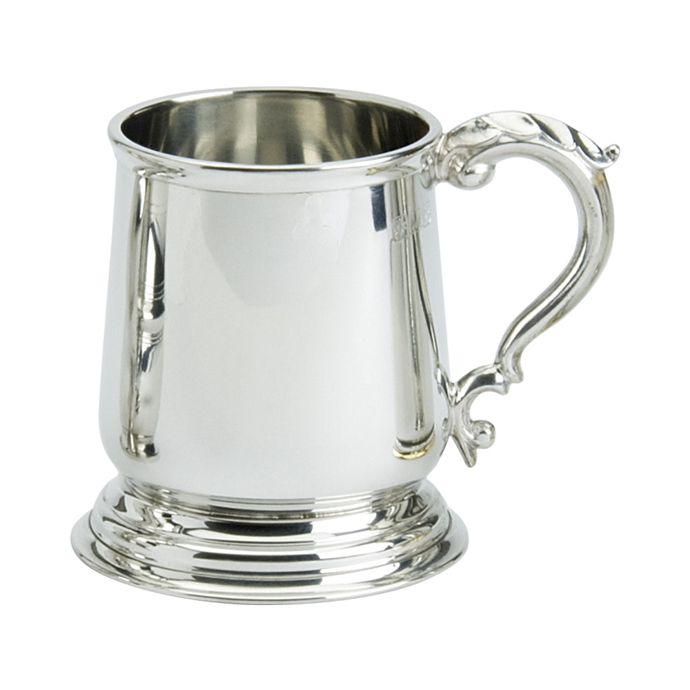 1 Pint Tankard. George III