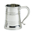 1 Pint Tankard, Sandringham, Glass Base