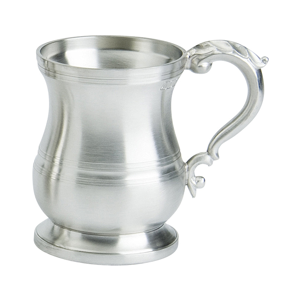 1 Pint Tankard. Tudor Satin