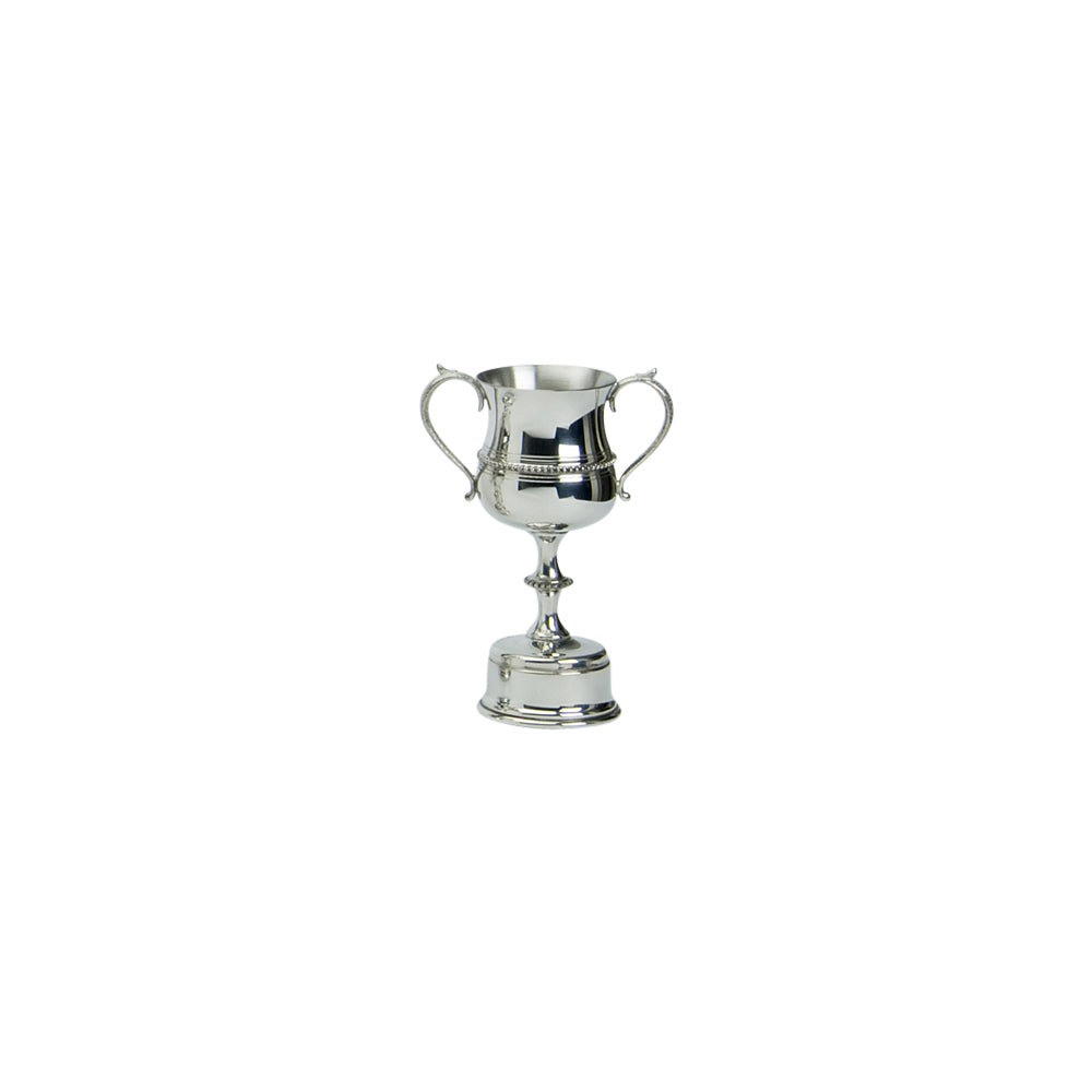 6" Trophy Beaded