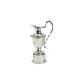 8" Trophy Claret