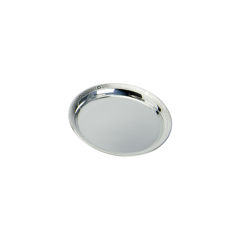 100mm Celtic Plate