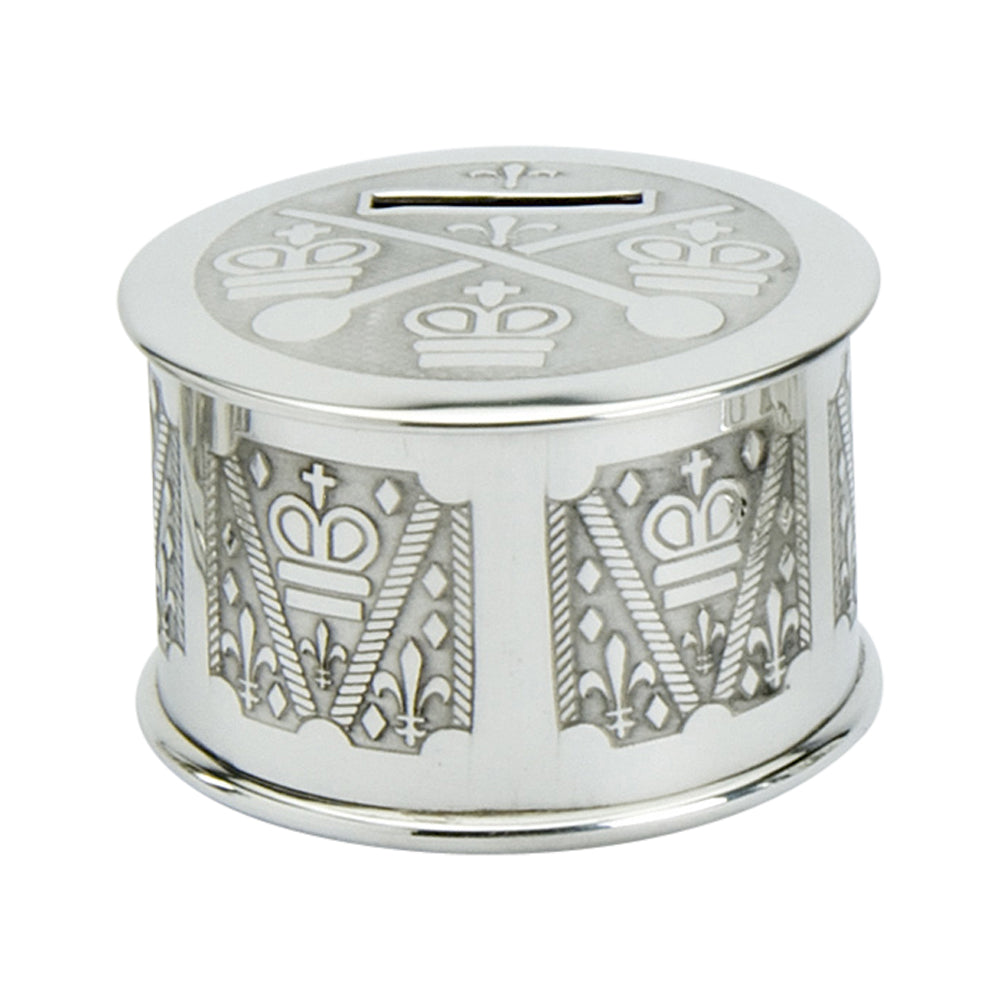 Children's Money Box, Drum