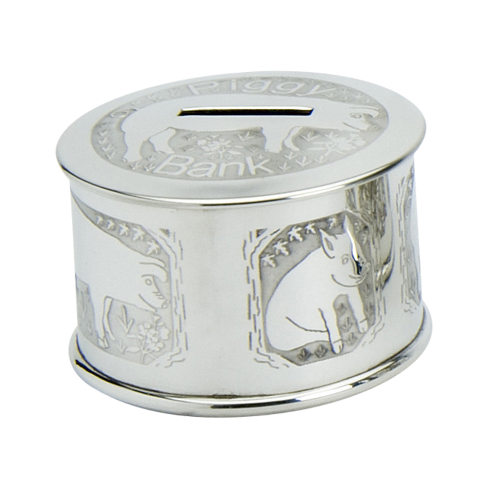 Classic Money Box, Piggy Bank